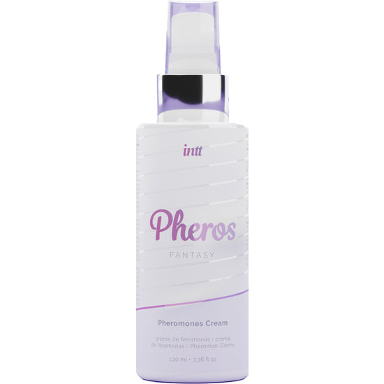 Crème de phéromones Pheros Fantasy - 100ml - Intt - 1
