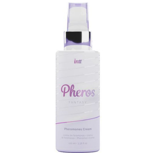 Crème de phéromones Pheros Fantasy - 100ml - Intt - 1