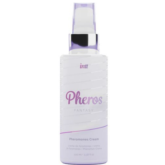 Crème de phéromones Pheros Fantasy - 100ml - Intt - 1