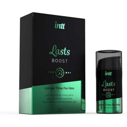 Gel Retardant Lasts Boost 15ml - Intt - 1