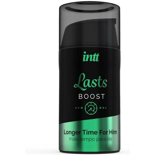 Gel Retardant Lasts Boost 15ml - Intt - 2