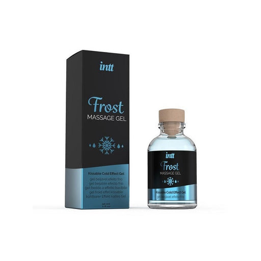 Gel de massage glace - Effet froid 30ml - Intt - 1