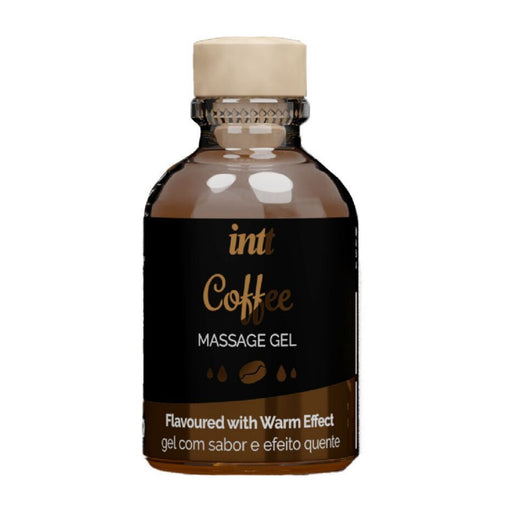 Gel de massage au café - 30ml - Intt - 1