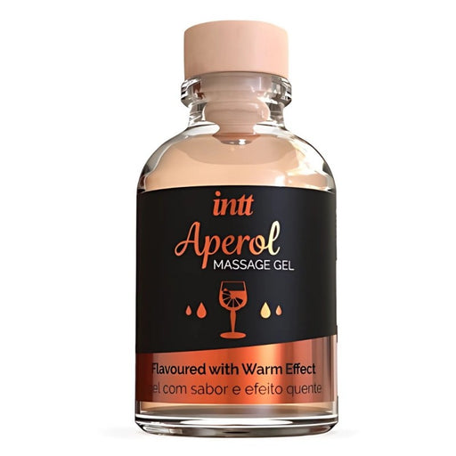 Gel de massage - Fruit de la Passion 30ml - Intt - 1