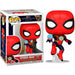 Figurine Pop Marvel Spiderman No Way Home Costume intégré Spiderman - Funko - 1