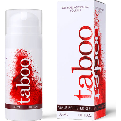 Gel Booster Taboo pour Hommes 30ml - Ruf - 1