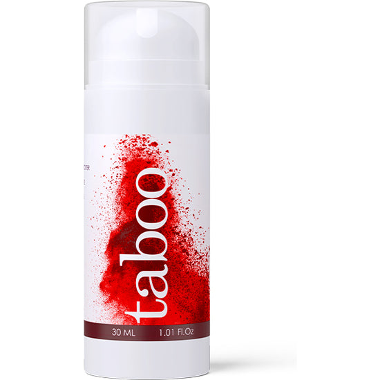 Gel Booster Taboo pour Hommes 30ml - Ruf - 2