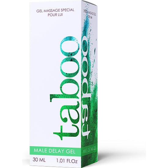 Tabou Gel de Retardement pour Hommes Nouveau 30ml - Crème Retardante Masculine - Ruf - 3