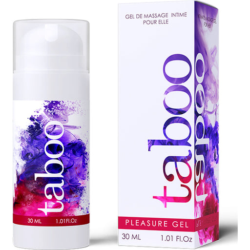 Gel Plaisir Taboo pour Elle - Ruf - 1