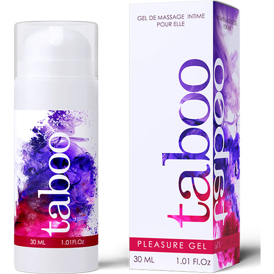 Gel Plaisir Taboo pour Elle - Ruf - 1