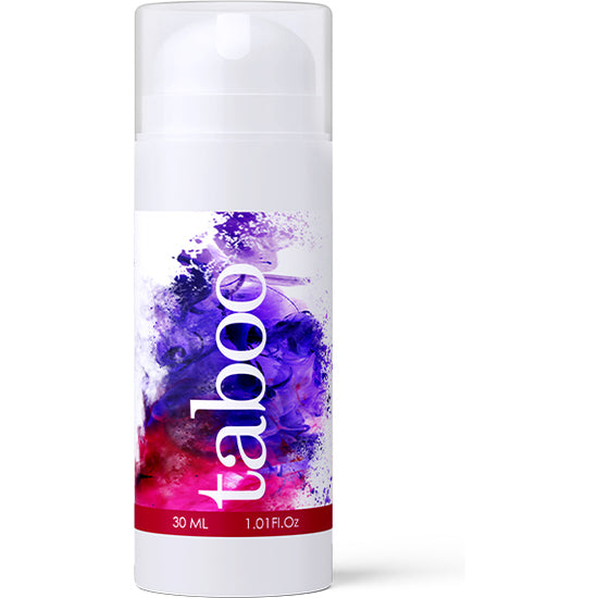 Gel Plaisir Taboo pour Elle - Ruf - 2
