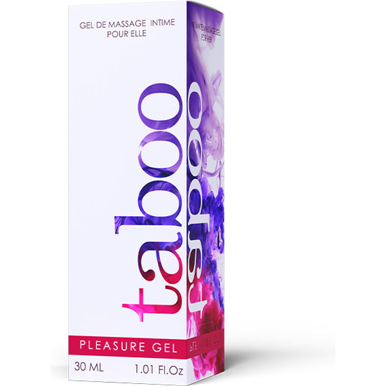 Gel Plaisir Taboo pour Elle - Ruf - 3