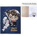 Ensemble de papeterie coloriable Harry Potter Blue - Cerdá - 3