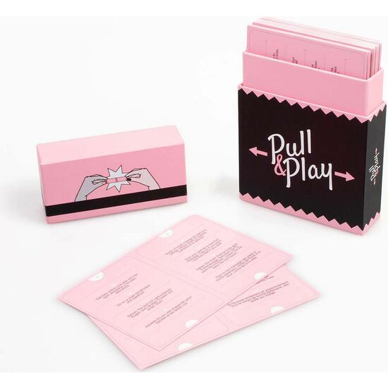 Set Pull & Play (fr) - Secret Play - 1