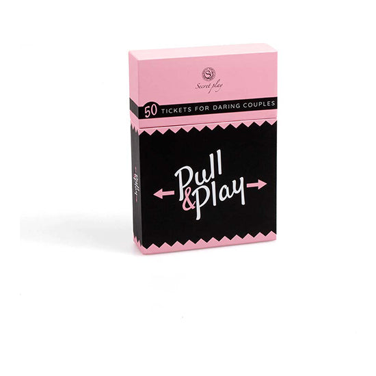 Set Pull & Play (fr) - Secret Play - 5