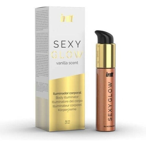 Crème pour le Corps Sexy Glow - 60ml - Intt - 1