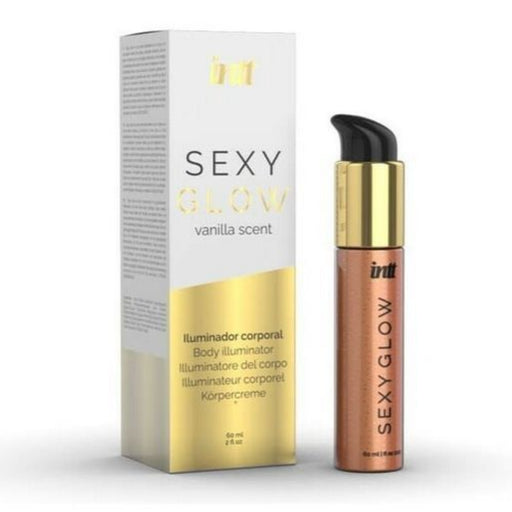Crème pour le Corps Sexy Glow - 60ml - Intt - 1