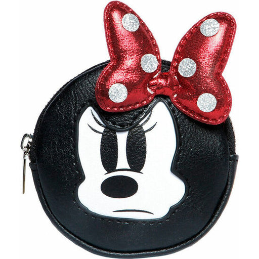 Porte-monnaie en colère Minnie Disney - Karactermania - 1