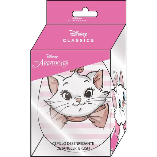 Brosse démêlante pour enfants Disney Marie Light Pink - Cerdá - 2