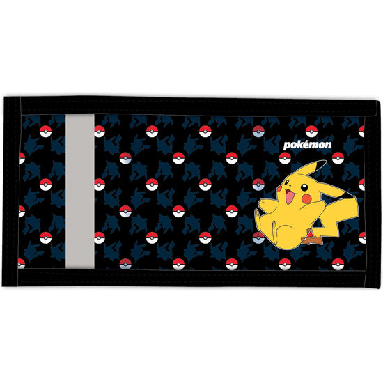 Portefeuille Pokémon "Pokeball" - Safta - 2