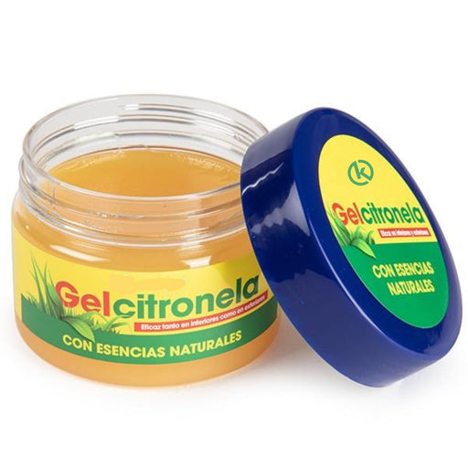 Désodorisant à la citronnelle anti-insectes - Amahogar - 1