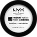 Poudre de Finition Polvos Compactos Hd - Maquillage Professionnel - Nyx : HI DEF FNSNG PWDR - TRANSLUCENT - 1