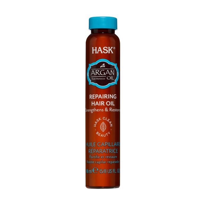 Aceite Reparador - Huile d&#39;Argan Huile Réparatrice Brillance - Hask - 1