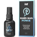 Gel stimulant Hard Man Power pour Hommes - Intt - 1