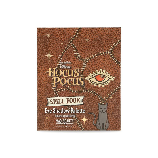 Palette de fards à paupières - Hocus Pocus - Mad Beauty - 2