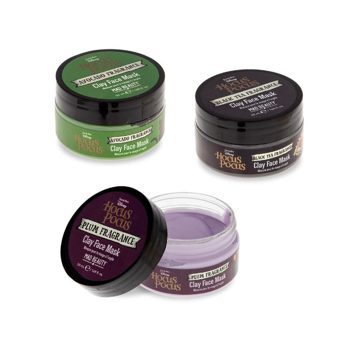 Ensemble de masques pour le visage - Hocus Pocus - Mad Beauty - 2