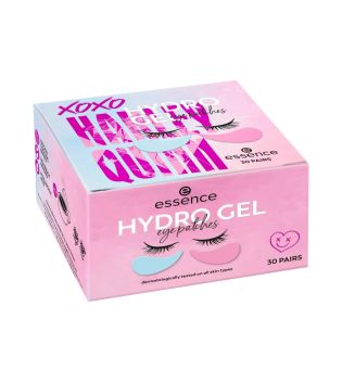 Patchs pour les yeux en hydrogel - Harley Quinn - Essence - 2