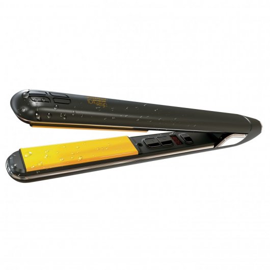 Lisseur en céramique Gold Styler Waterproof - Id Italian Design - 2