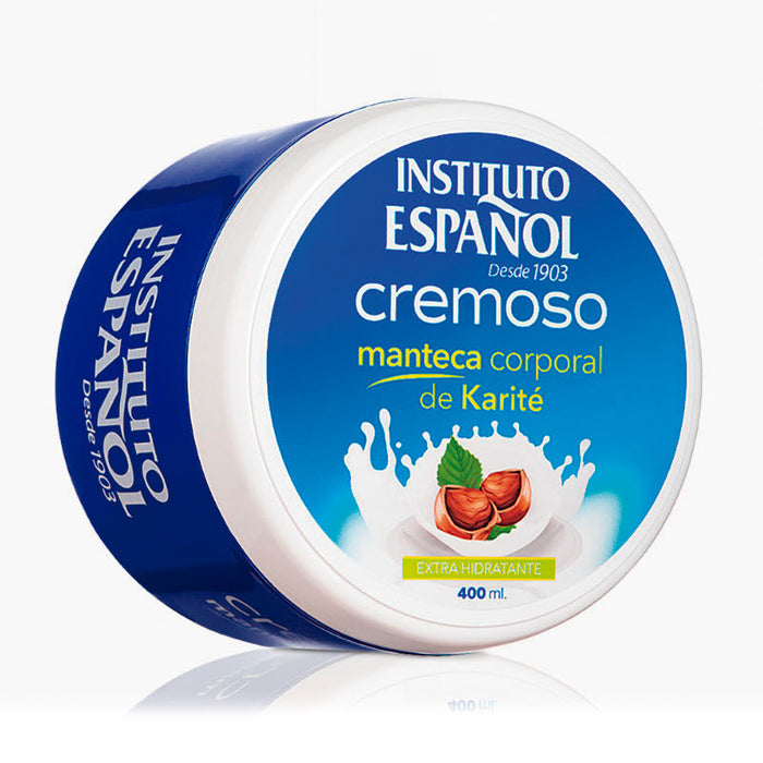 Beurre Corporel Karité 400ml - Instituto Español - 1