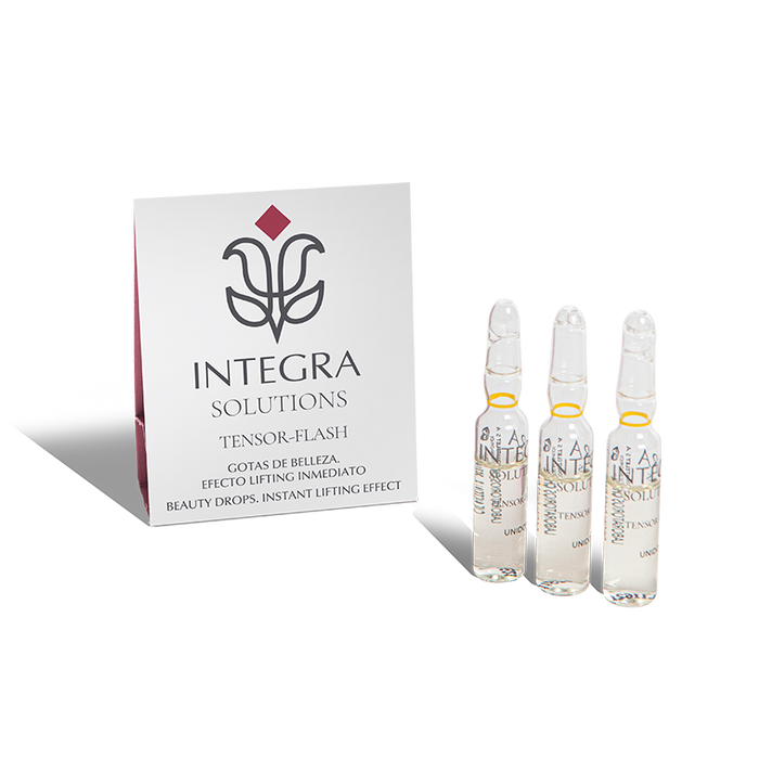 Ampoules Effet Liftant 3x2ml - Utsukusy - 1