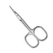Ciseaux professionnels peaux - Bout courbé 3,5" - 1 unité - Eurostil - 1