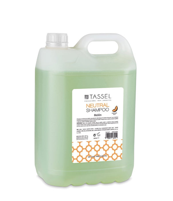 Shampoing neutre Melon 5L - Tassel - 1