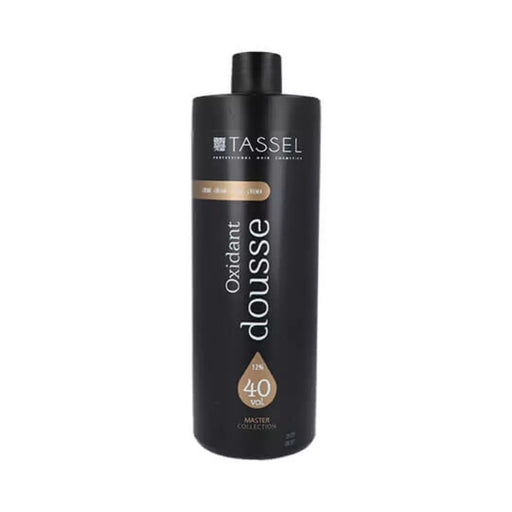 ⚡💧 OXY Dousse 40 Volumes - 1L - Tassel | Oxydant en Crème de Haute Puissance pour Coloration et Décoloration - Tassel - 1
