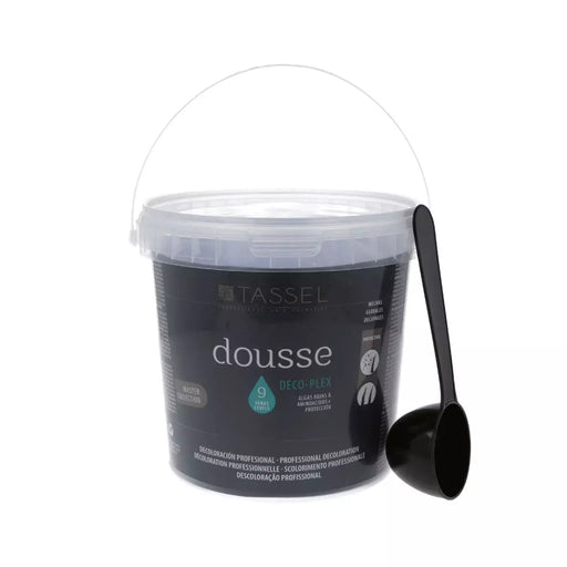 ⚡💎 Deco-Plex Dousse 80 - 500 g - Tassel | Poudre Décolorante Professionnelle avec Technologie Plex - Tassel - 1