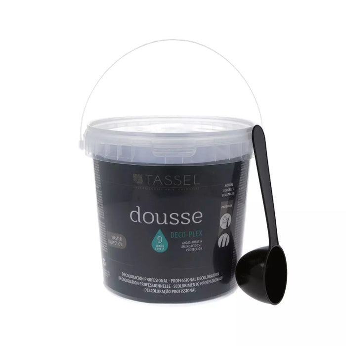 ⚡💎 Deco-Plex Dousse 80 - 500 g - Tassel | Poudre Décolorante Professionnelle avec Technologie Plex - Tassel - 1