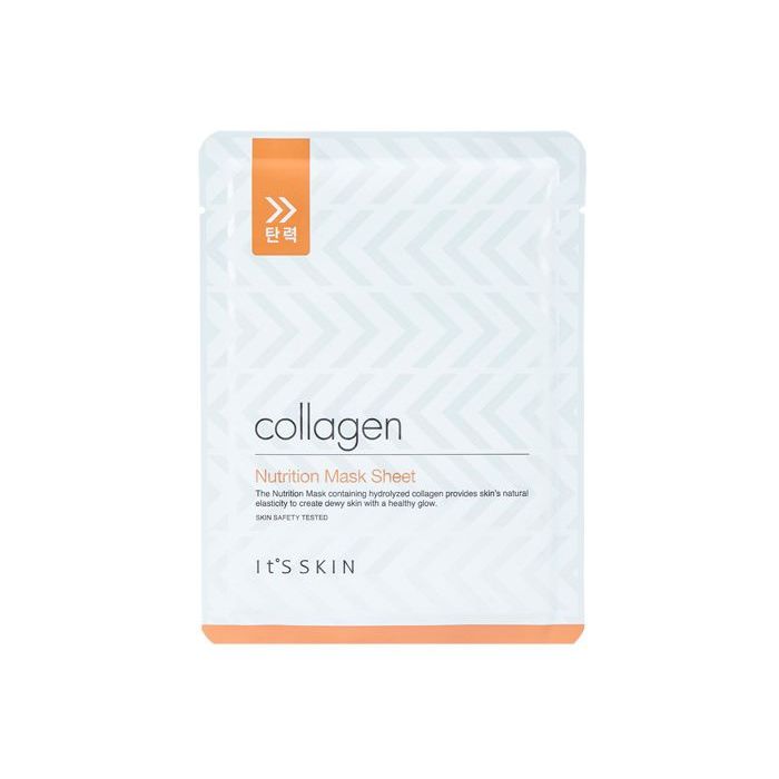 Masque Nutritif au Collagène - Its Skin - 1