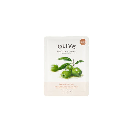 Masque Visage Fraîche à l'Olive - Its Skin - 1