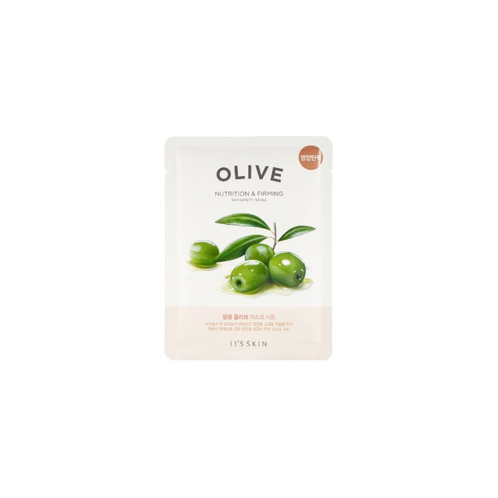 Masque Visage Fraîche à l'Olive - Its Skin - 1