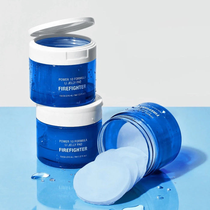 Power 10 Formule Li Jelly Pad Firefighter 70uds - Its Skin - 3