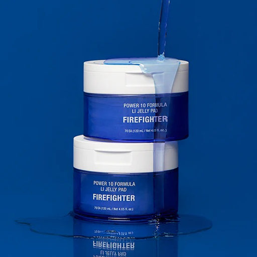 Power 10 Formule Li Jelly Pad Firefighter 70uds - Its Skin - 2