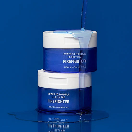 Power 10 Formule Li Jelly Pad Firefighter 70uds - Its Skin - 2