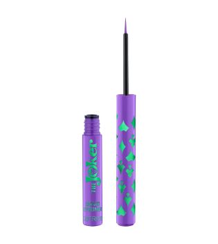 Eyeliner liquide The Joker - Catrice : 010: Eye-ronic Jester - 1