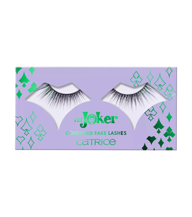 Faux cils The Joker - Catrice: Verde - 2