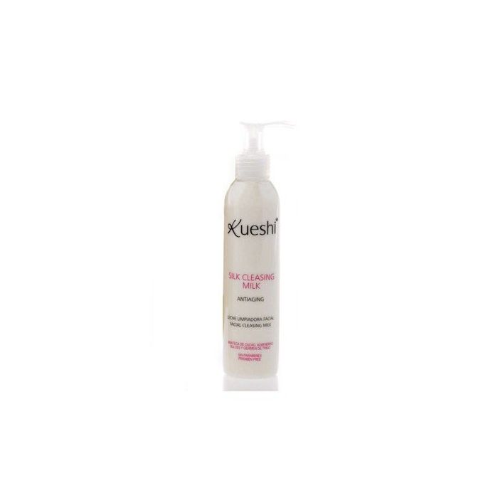 Lait nettoyant anti-âge pour peaux sèches ou sensibles - Kueshi - 1