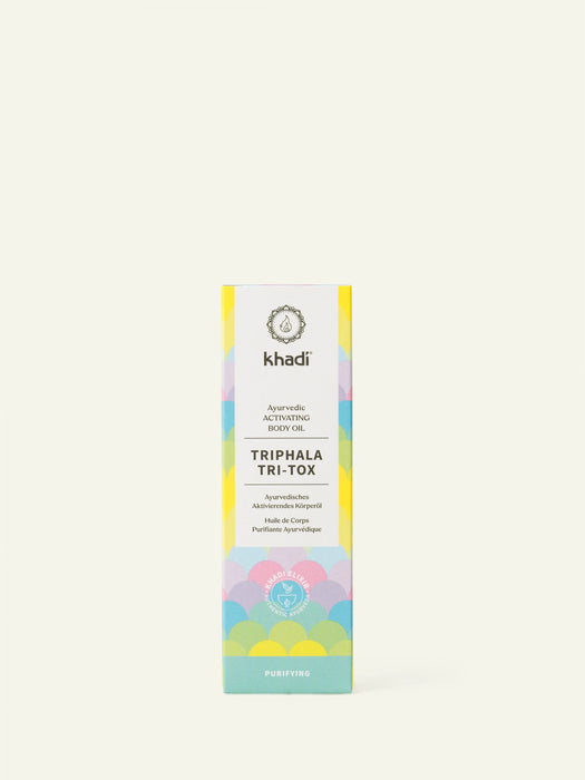 Huile Élixir Ayurveda Triphala Drainante 50ml - Khadi - 1