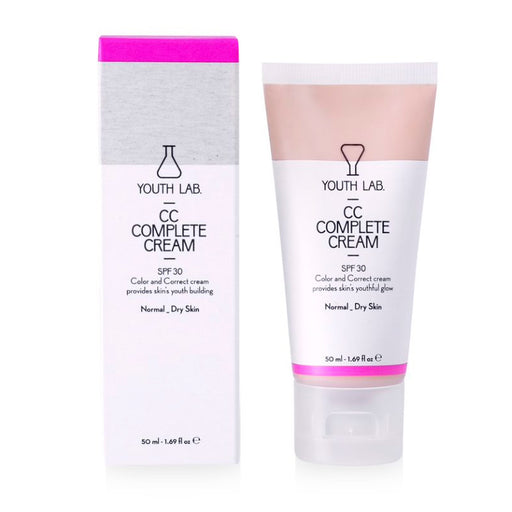 Cc Crème Piel Normal 50ml - Youthlab - 1